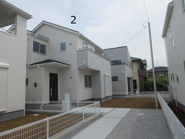 【仲介手数料無料】新築戸建　吉見町東野4-11-15（全5棟）