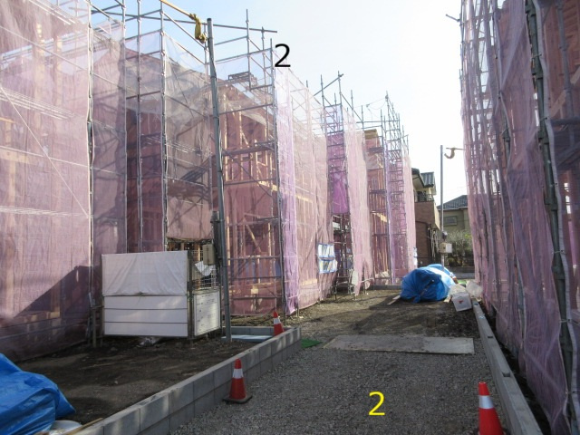 【仲介手数料無料】新築戸建　吉見町東野4-11-15（全5棟）