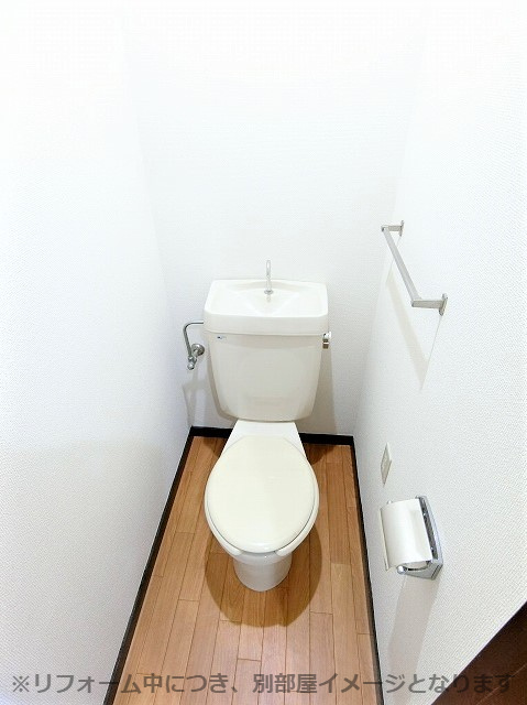 ビクトリアＫのトイレ|※別部屋のイメージ写真です。