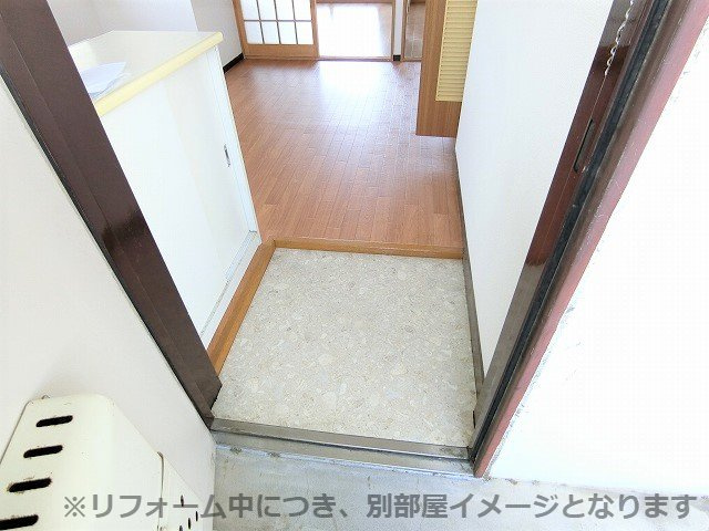 ビクトリアＫの玄関|※別部屋のイメージ写真です。