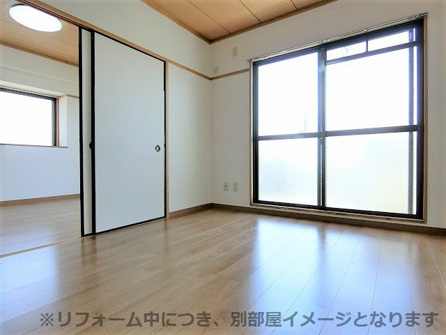 ビクトリアＫの洋室|※別部屋のイメージ写真です。