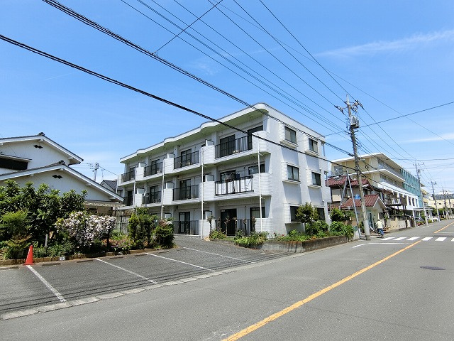 ビクトリアＫの外観