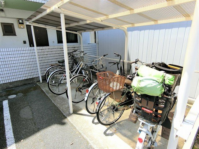 ビクトリアＫのその他共用部分