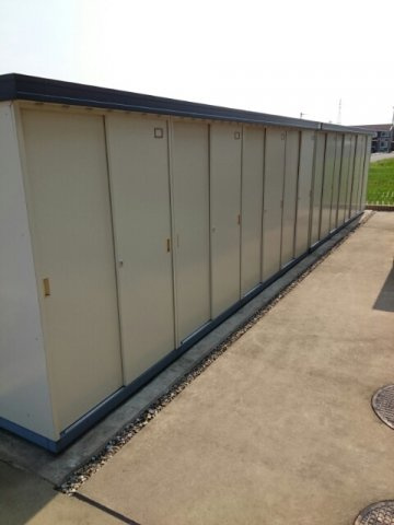 プロディジュー　ヴィラの設備