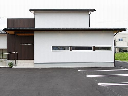 プロディジュー　ヴィラの周辺|いわた歯科クリニックまで300m