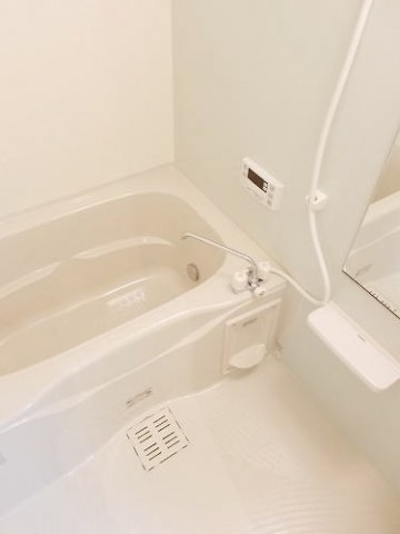 プロディジュー　ヴィラの浴室