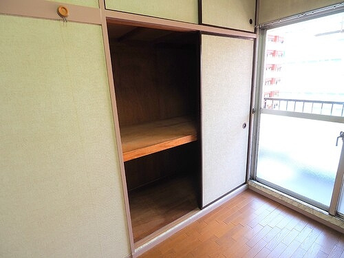 ドミール蒲田の収納|洋室・収納（内装前）