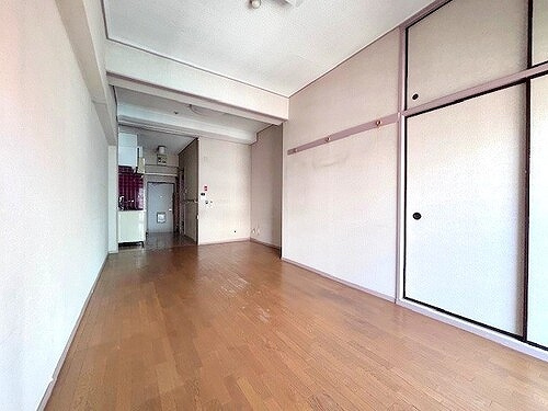 ドミール蒲田のその他|洋室・別角度（内装前）