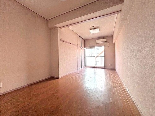 ドミール蒲田の居間・リビング|洋室（内装前）