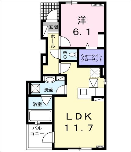 グリーンハイツ