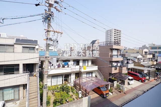 トロワ浄心の展望