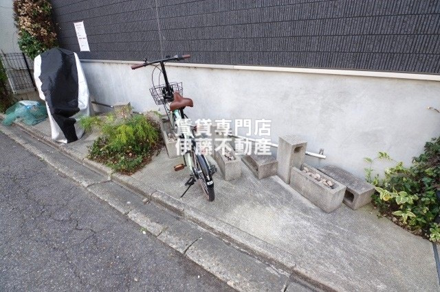 トロワ浄心の駐車場|駐輪場　※駐車場設備無し