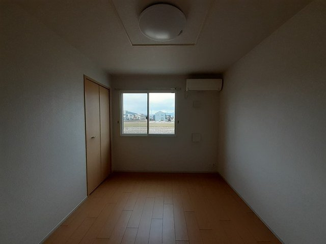 カ－サ・ポポラ－レの内装