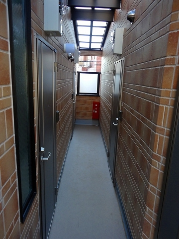 アーバンプレイスシャンゼリゼのその他共用部分|廊下