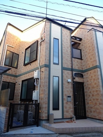 アーバンプレイスシャンゼリゼのエントランス|エントランス