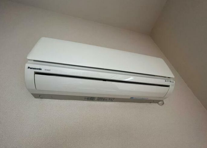 アーバンプレイスシャンゼリゼの設備|エアコン（同一仕様写真）