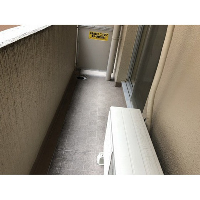 【バルコニー】 | コスモ横浜大通り公園 | バルコニー