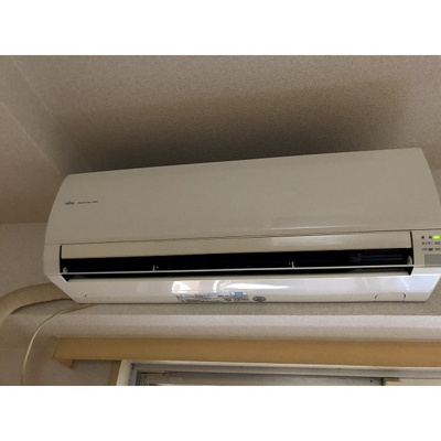 【その他】 | コスモ横浜大通り公園 | エアコン