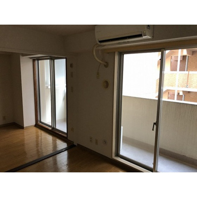 【居間・リビング】 | コスモ横浜大通り公園 | LDK