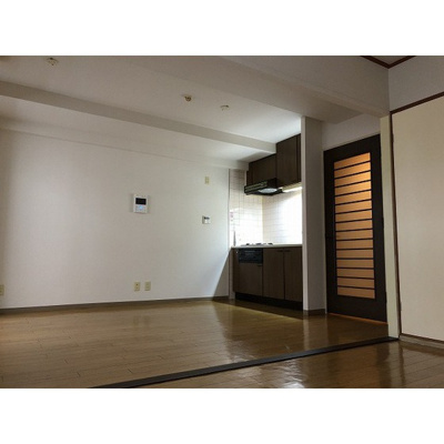 【居間・リビング】 | コスモ横浜大通り公園 | LDK