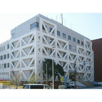 【周辺】 | コスモ横浜大通り公園 | 警察署・交番「伊勢佐木警察署まで1065ｍ」伊勢佐木警察署