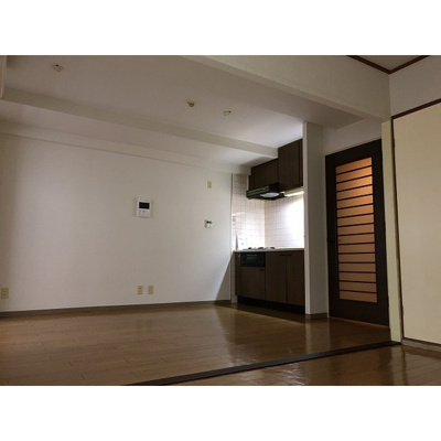 【居間・リビング】 | コスモ横浜大通り公園