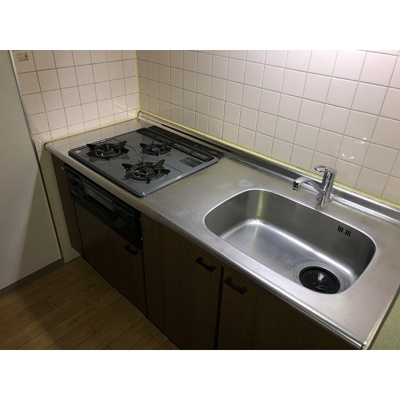 【キッチン】 | コスモ横浜大通り公園