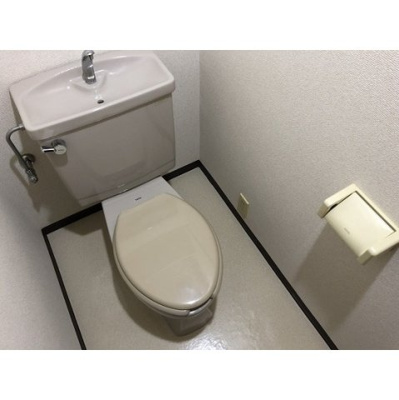 【トイレ】 | コスモ横浜大通り公園