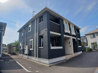 【外観】 | アンジュ　ジャルダンⅡ