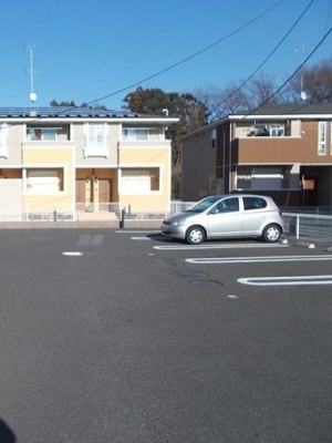 【駐車場】 | パルク・アヴェニュＡ