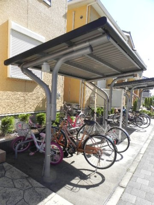 【エントランス】 | パルク・アヴェニュＡ