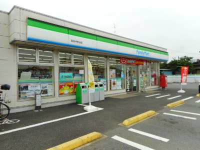 【周辺】 | パルク・アヴェニュＡ | ファミリーマートまで600m