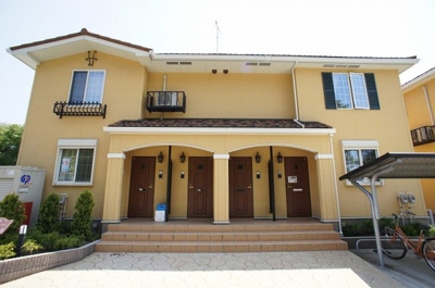 【外観】 | パルク・アヴェニュＡ