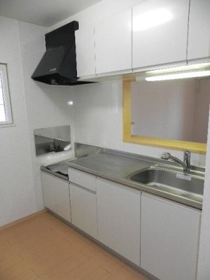 【キッチン】 | パルク・アヴェニュＡ