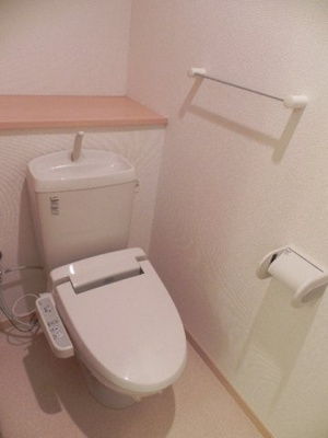 【トイレ】 | パルク・アヴェニュＡ