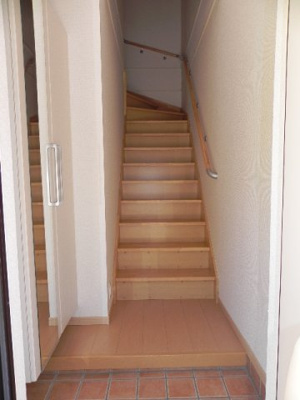 【玄関】 | パルク・アヴェニュＡ