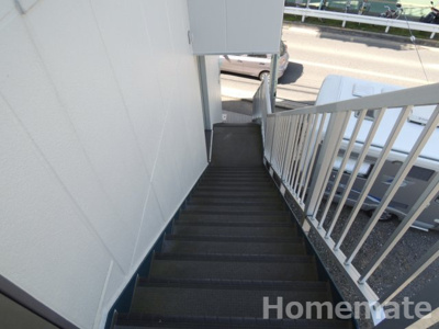 【その他共用部分】 | プチメゾン深沢