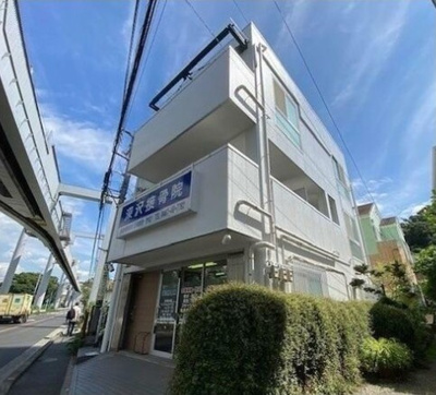 【外観】 | プチメゾン深沢