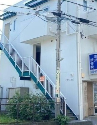 【エントランス】 | プチメゾン深沢