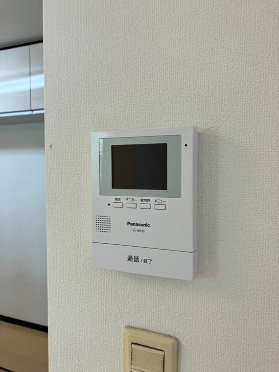 吉祥寺北町戸建のセキュリティ