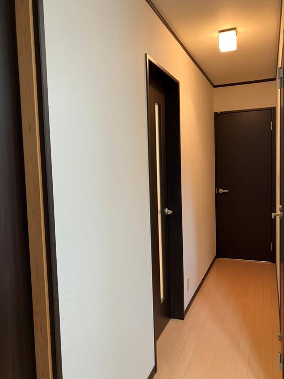 吉祥寺北町戸建のロビー