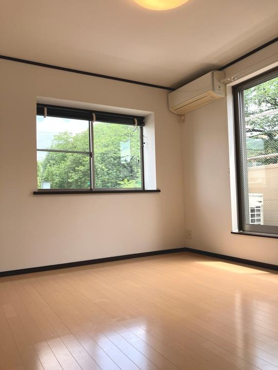 吉祥寺北町戸建の寝室