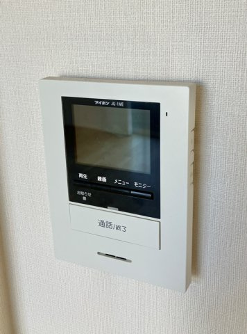 若葉台戸建のセキュリティ