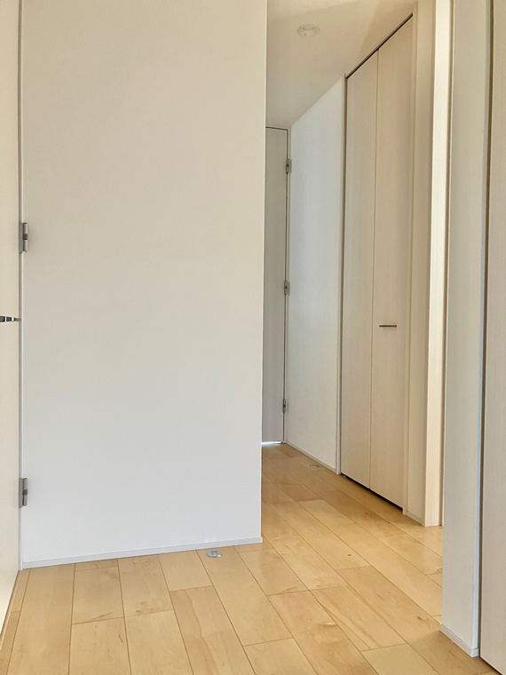 若葉台戸建のロビー