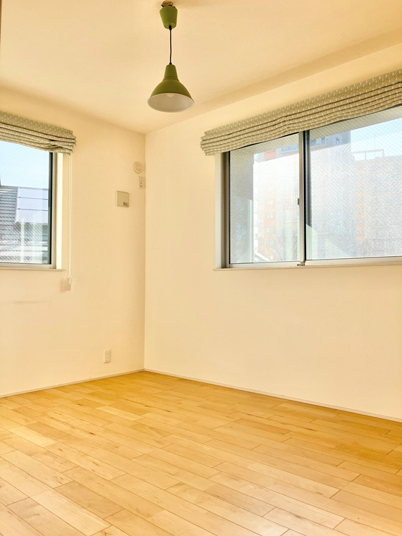 若葉台戸建の内装