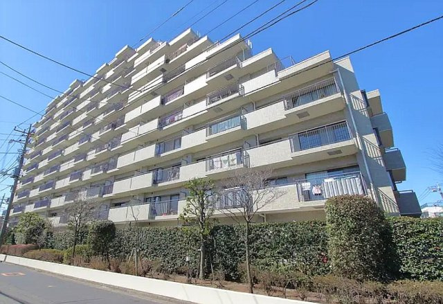 川口弥平パーク・ホームズ