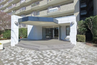 【エントランス】 | 川口弥平パーク・ホームズ