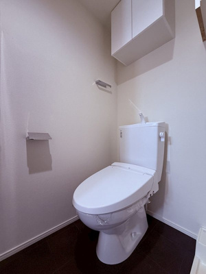【トイレ】 | ルネサンスコート品川中延