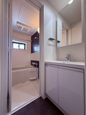 【洗面所】 | ルネサンスコート品川中延