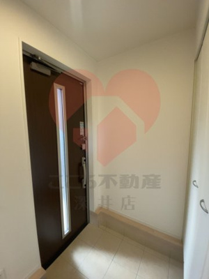 【玄関】 | 貝塚市澤戸建